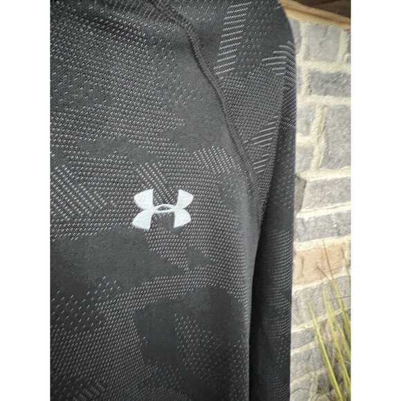 Under Armour Men’s 1/4 Zip Heat Gear Size Small - Picture 2 of 5